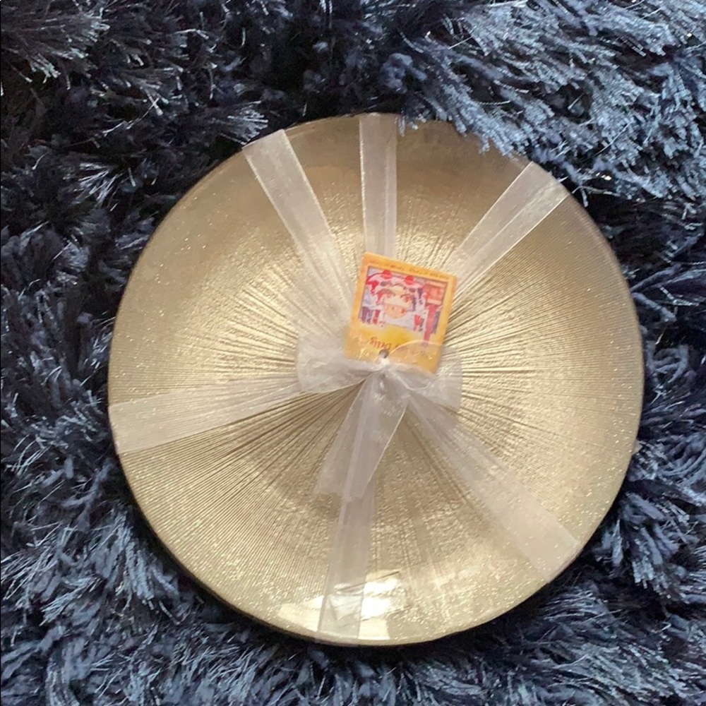 Turkish dinner plates set of 4